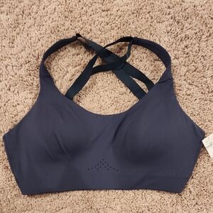 Old Navy Deep Blue Sports Bra